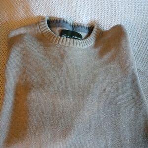 Eddie Bauer sweater